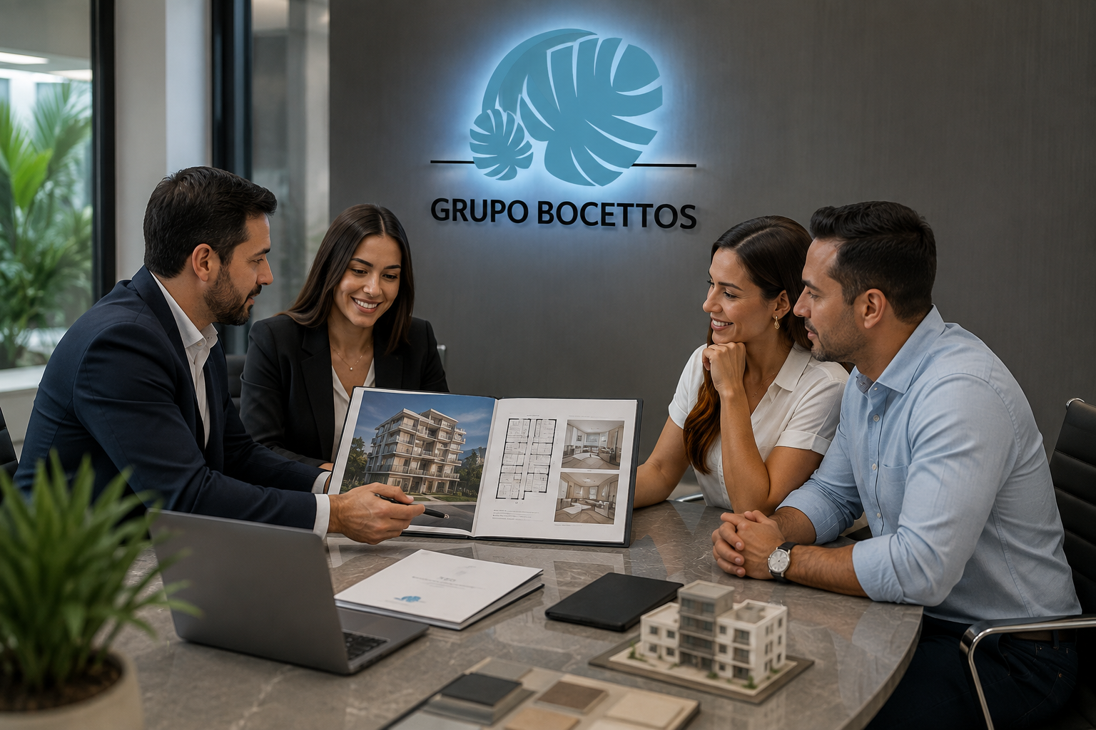 Directiva de Grupo Bocettos