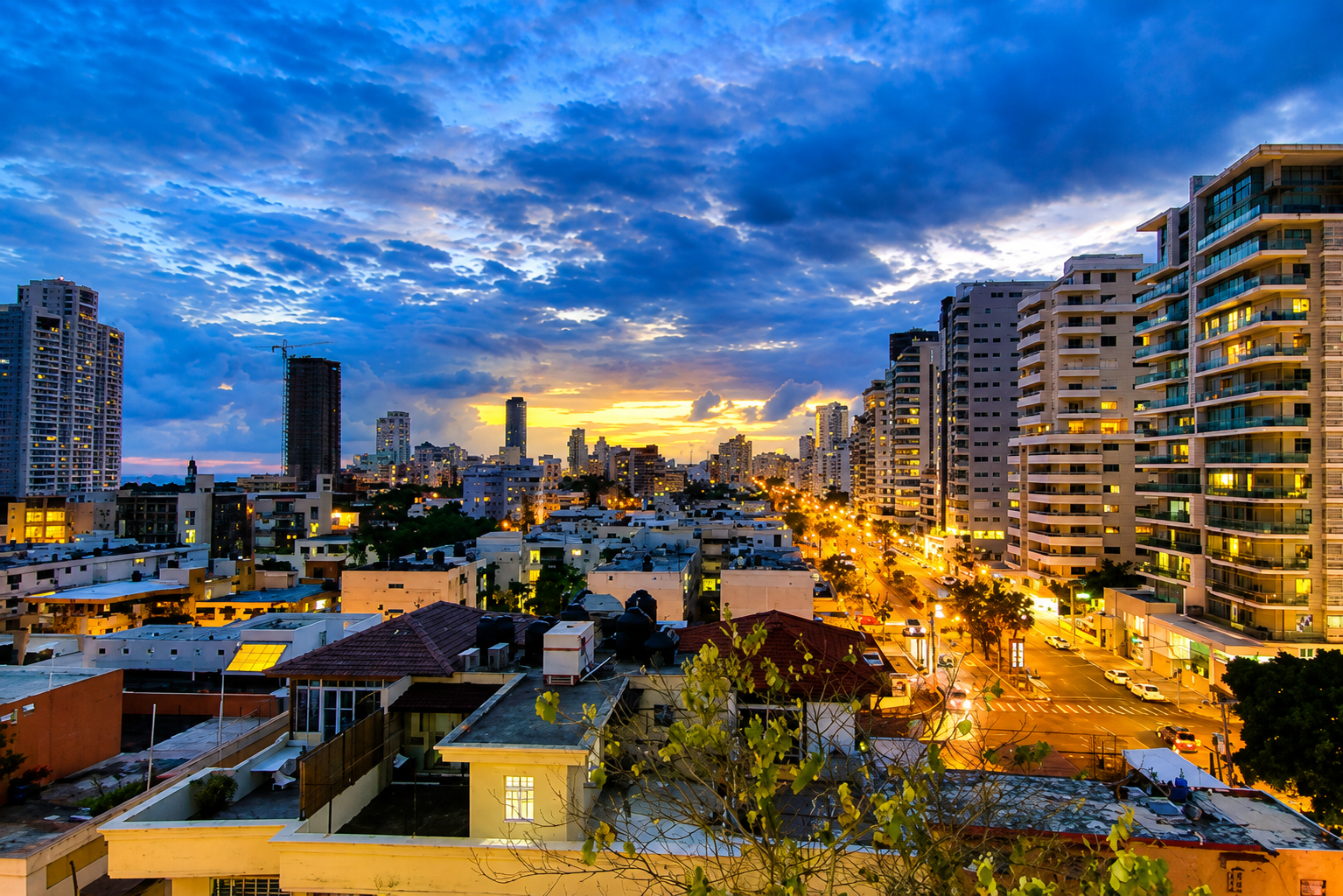 Vista Mirador Sur