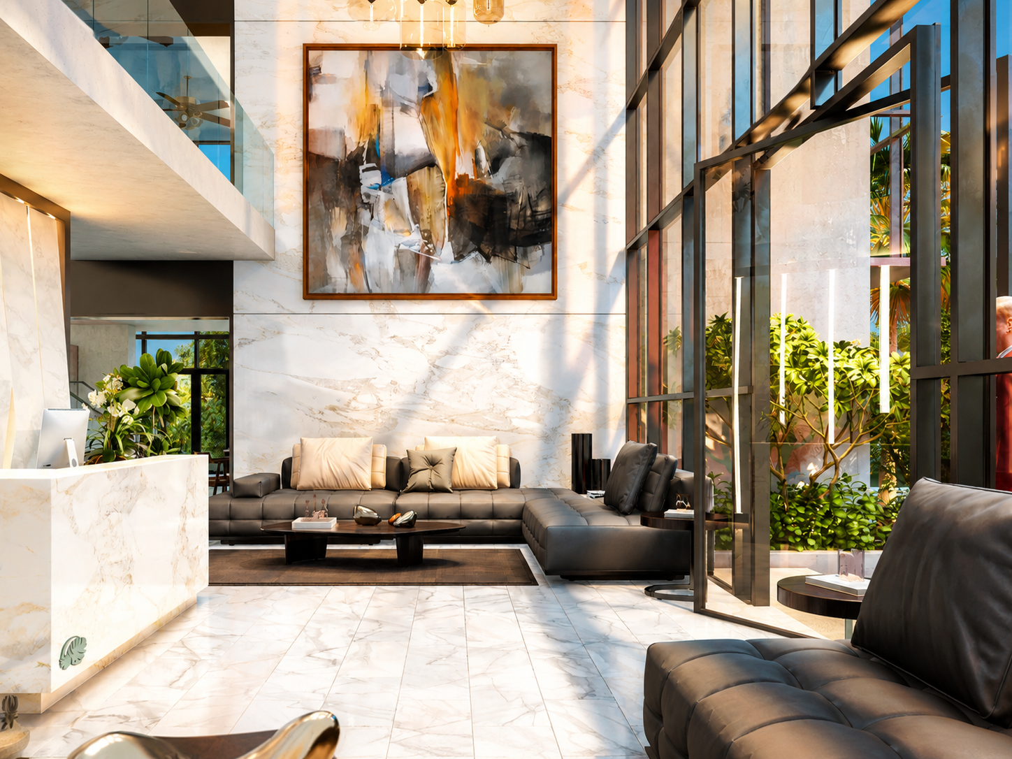 Lobby Bocettos 305
