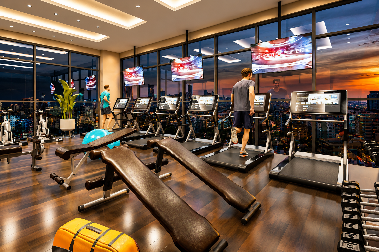 Gimnasio