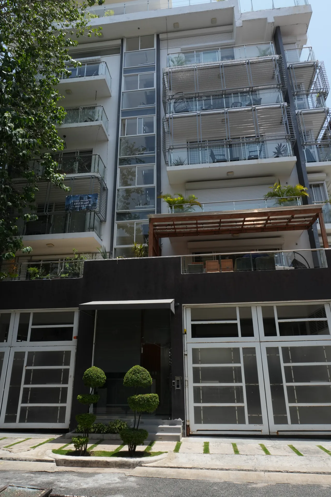 Fachada de Residencial Bocettos 4