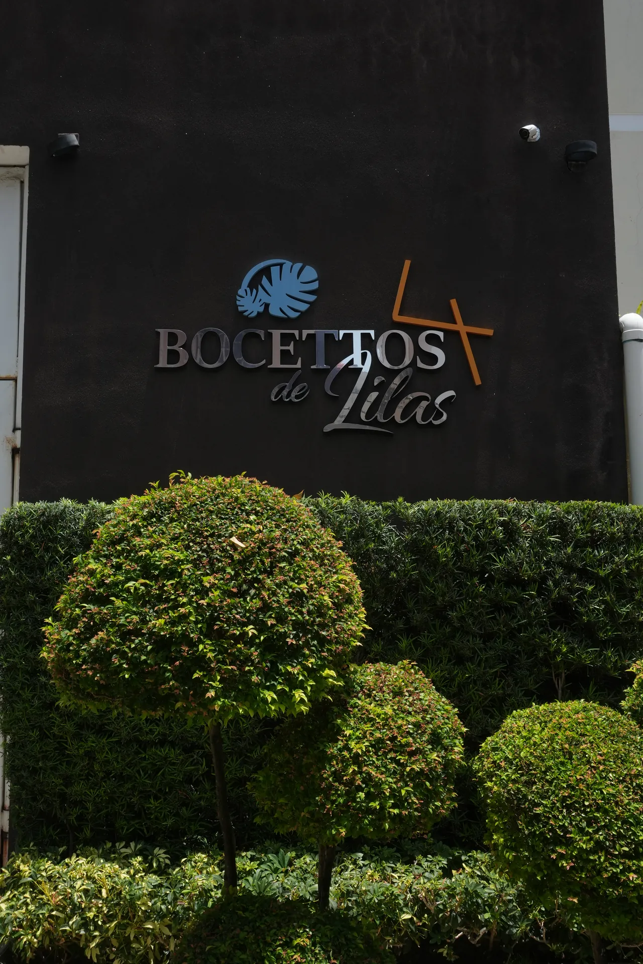 Rótulo de Bocettos de Lilas